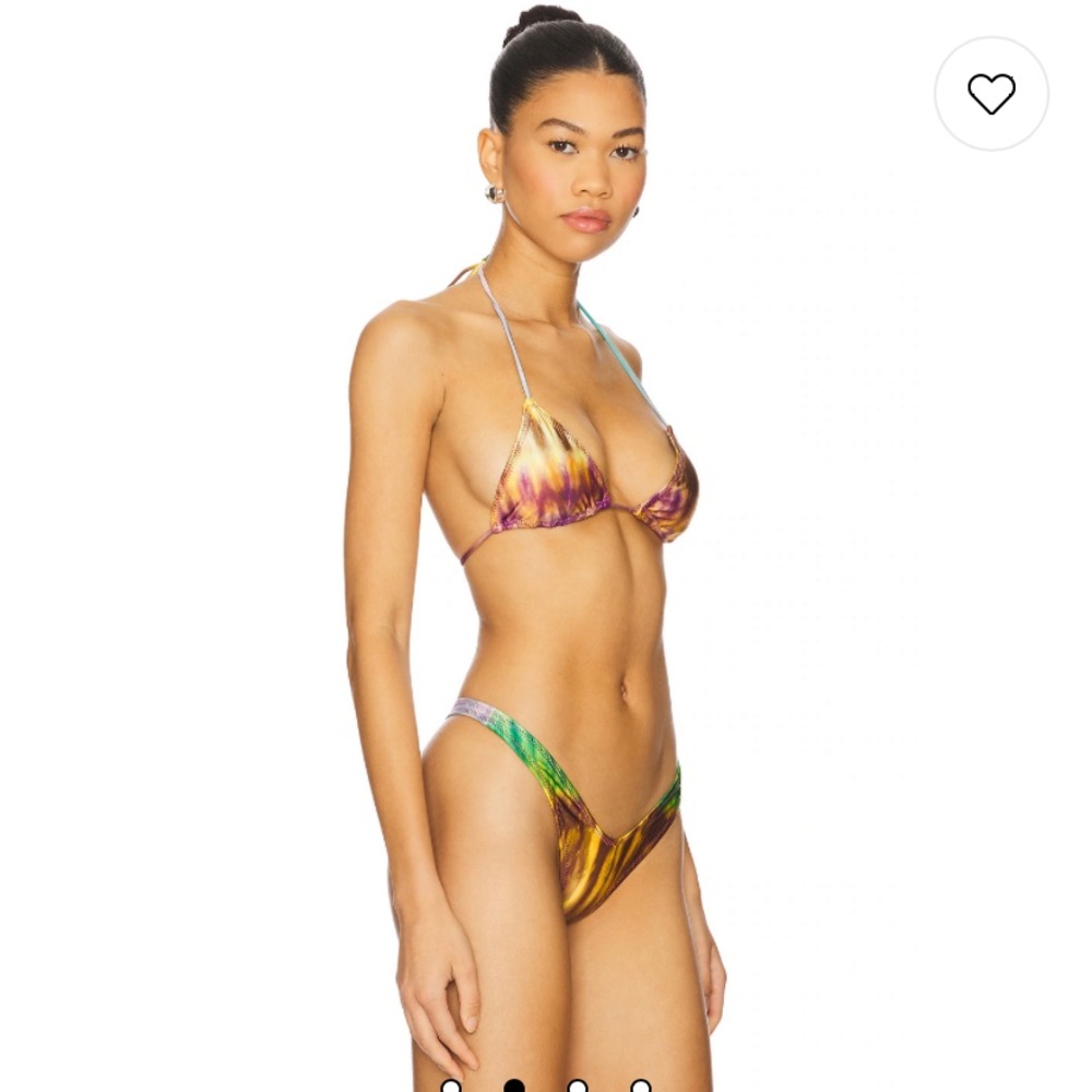 Indah Tie-Dye Bikini Set